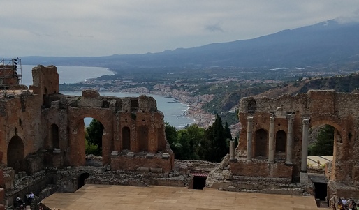 Amalfi Coast & Sicily