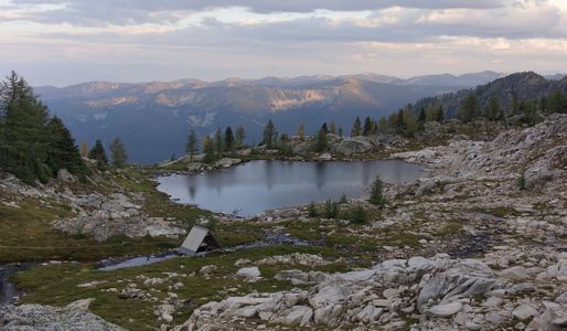 Kokanee Glacier