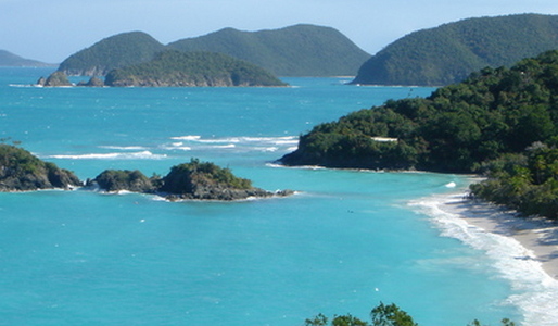 St. John's USVI